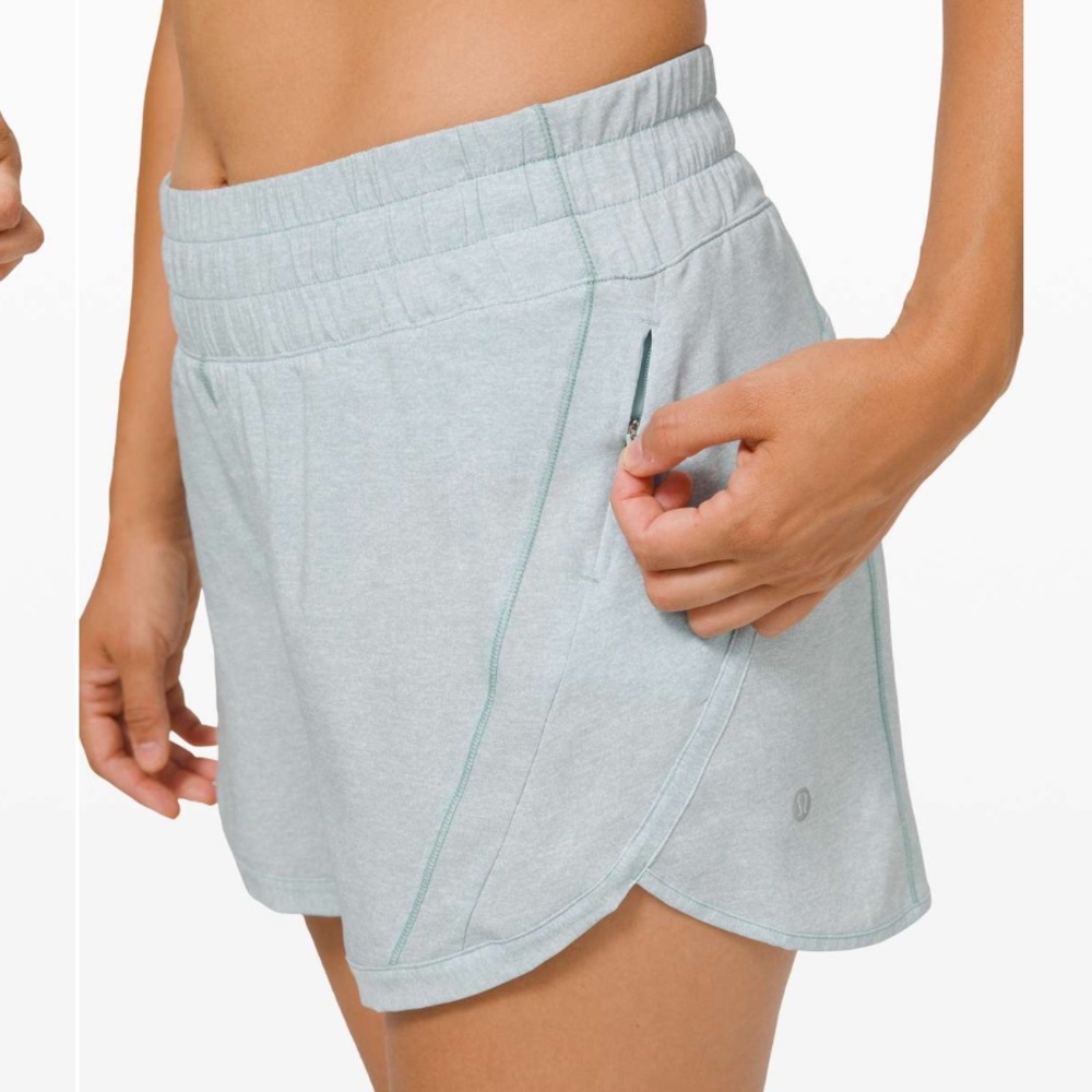 Track That Mid-Rise Lined Short 5"